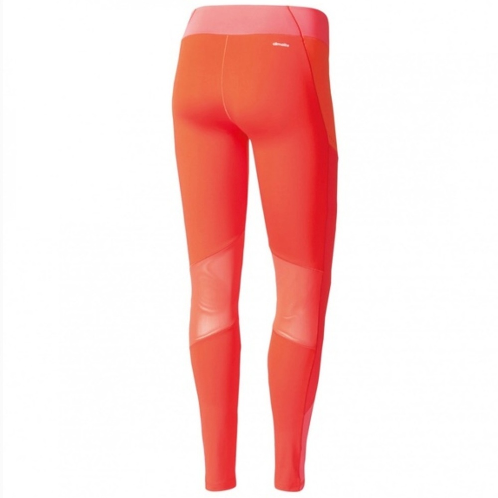 Adidas Wow Drop tights Core Red - Pink - Picture 6 of 8